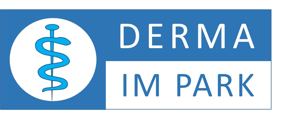 Logo Derma im Park